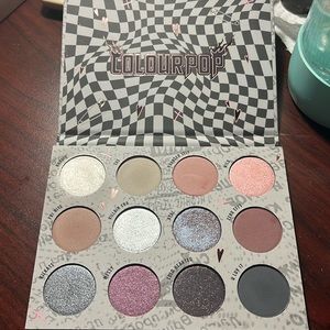 Colourpop Palette - Troublemaker
